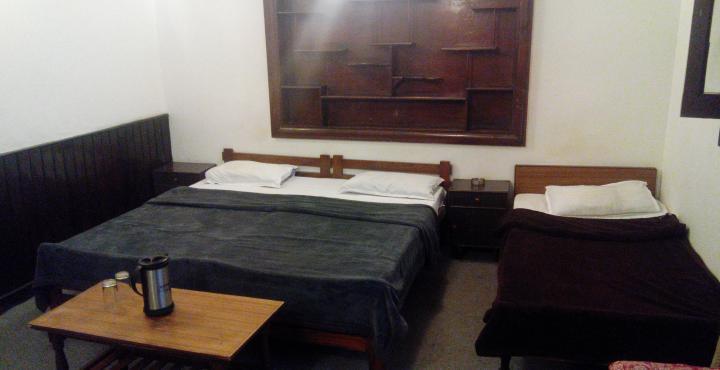 Hotel Snow View Huts 10