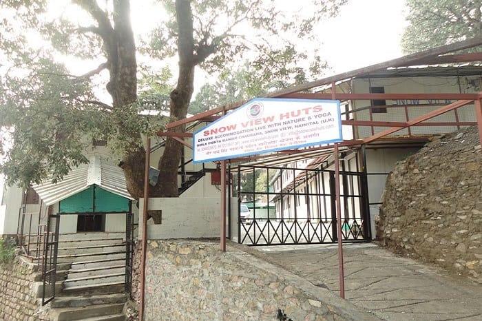 Hotel Snow View Huts 6