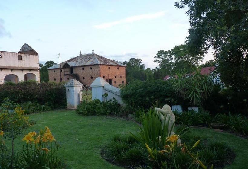 Bed and Breakfast Old Farm Manager S Cottage Pretoria Gauteng