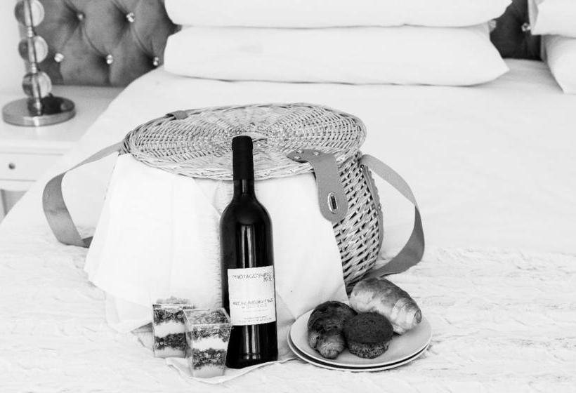 Bed and Breakfast Kleine Aussicht 5