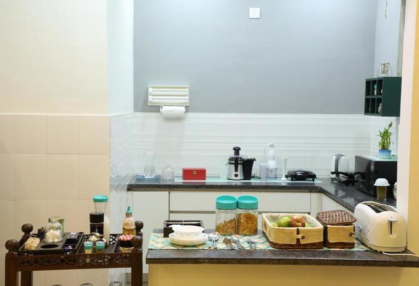 Bed and Breakfast Bed N Oats 18