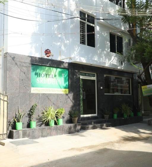 Hotel Sri Dhevi 1