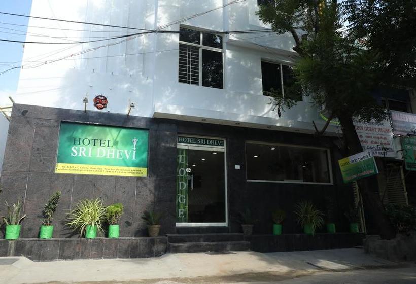Hotel Sri Dhevi 17