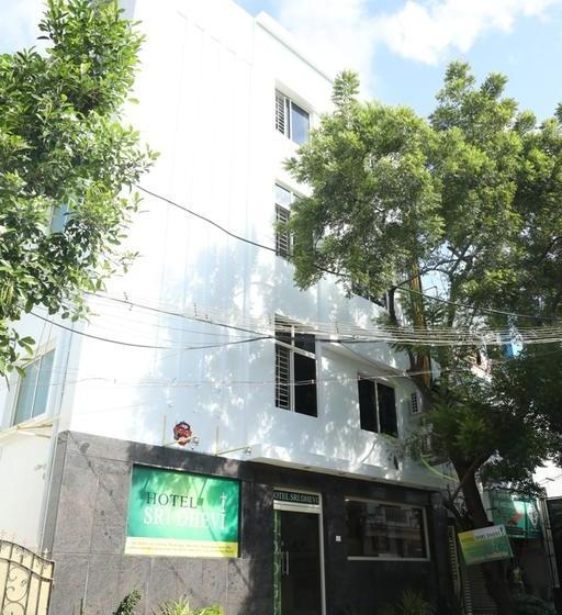 Hotel Sri Dhevi 20