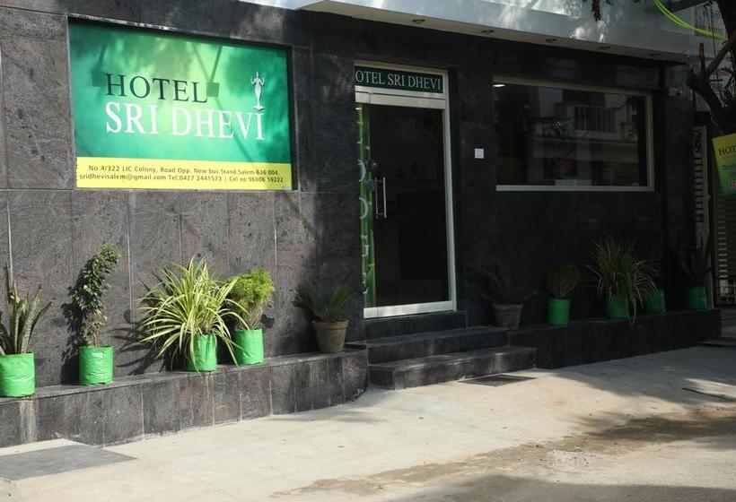 Hotel Sri Dhevi 9