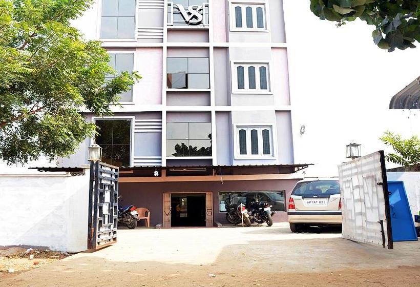 Hotel Vijaya Sri Guntur