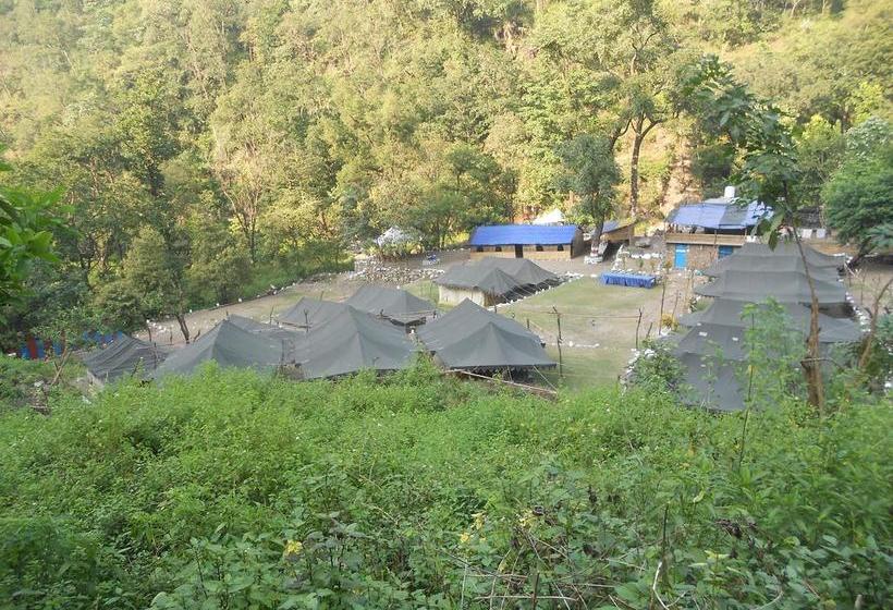 Albergue Camp White World Narendranagar Uttarakhand