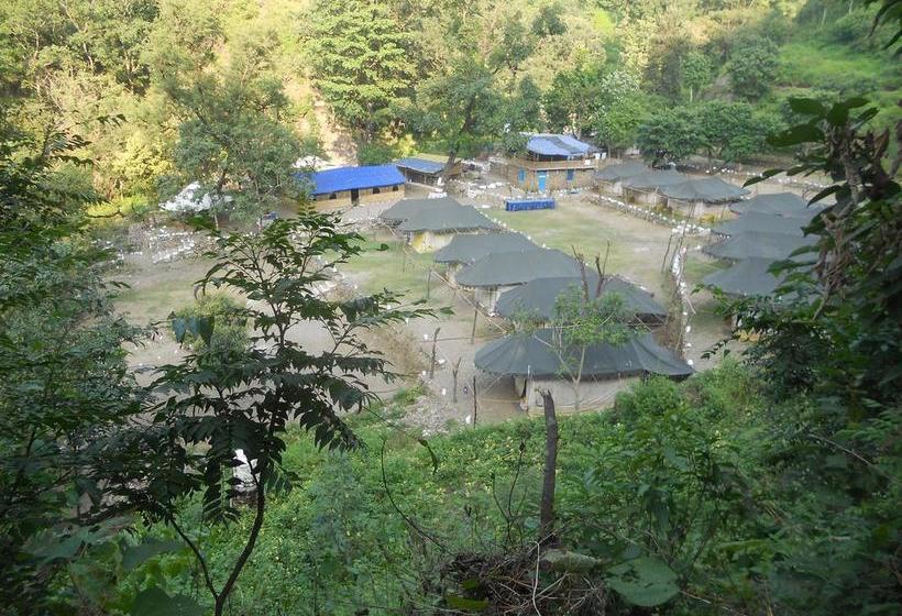 Hostel Camp White World 11