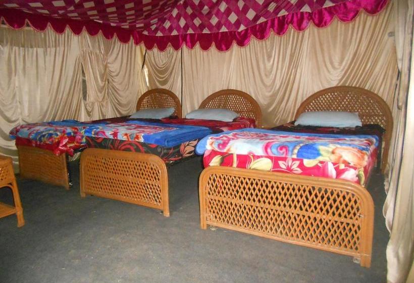 Hostel Camp White World 12