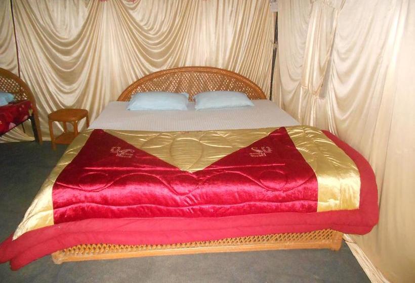 Hostel Camp White World 16