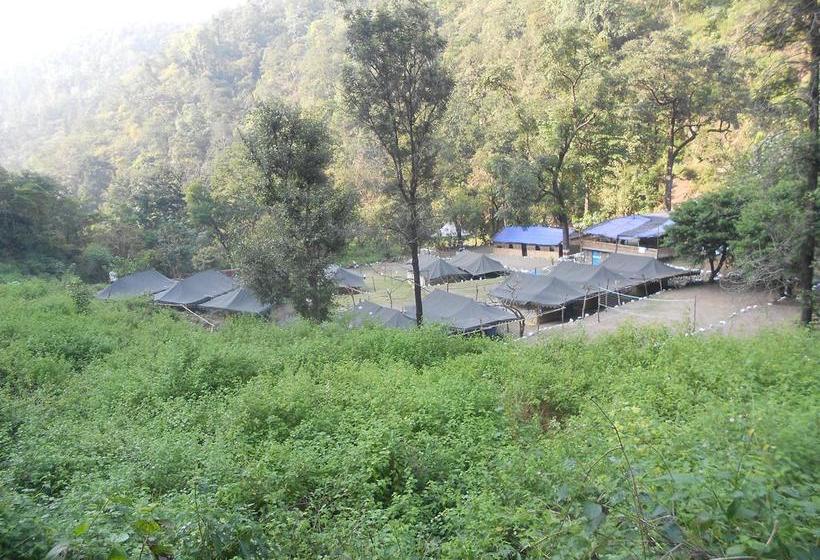 Hostel Camp White World 18