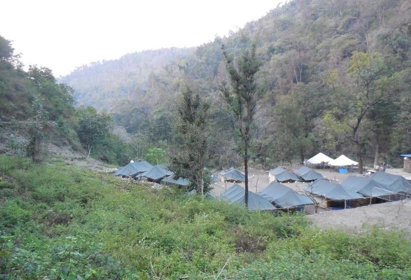 Hostel Camp White World 7