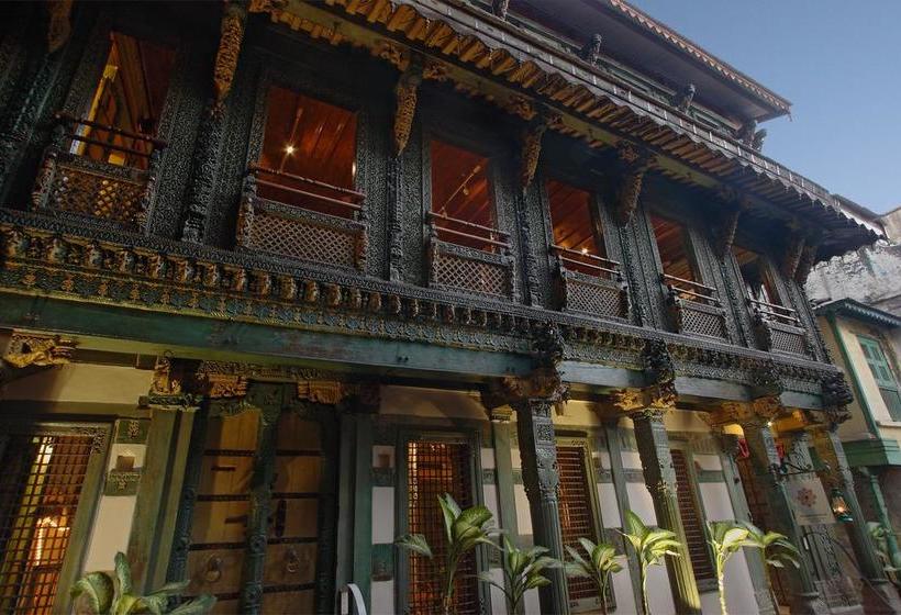 Hotel Mangaldas Ni Haveli I Ahmedabad