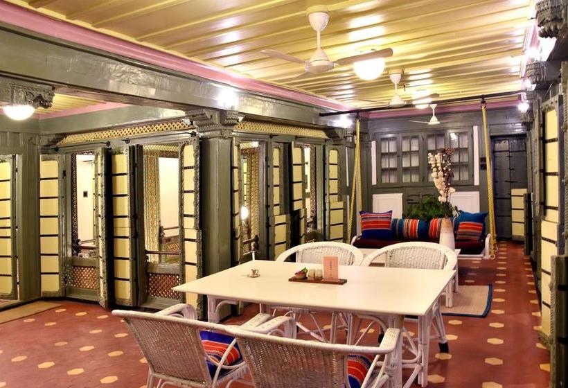 Hotel Mangaldas Ni Haveli I 1