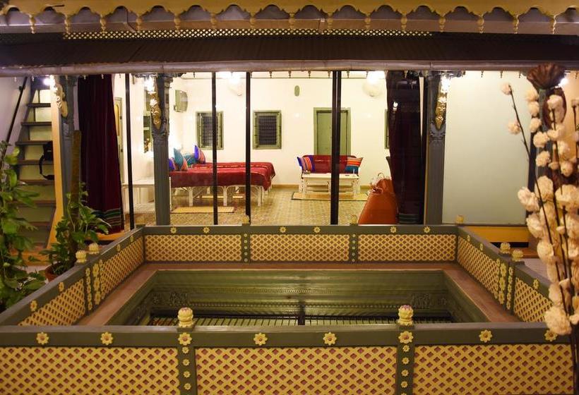 Hotel Mangaldas Ni Haveli I 14