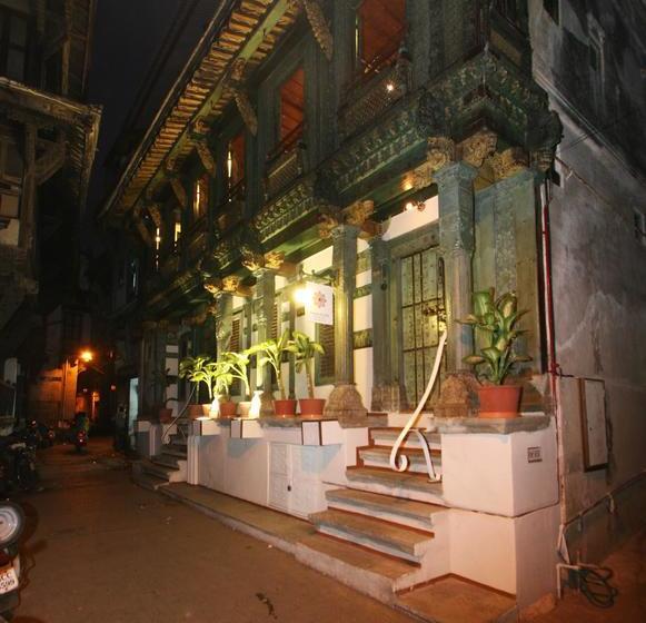 Hotel Mangaldas Ni Haveli I 16