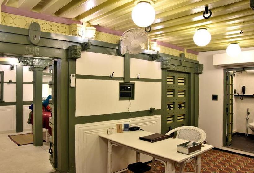 Hotel Mangaldas Ni Haveli I 6