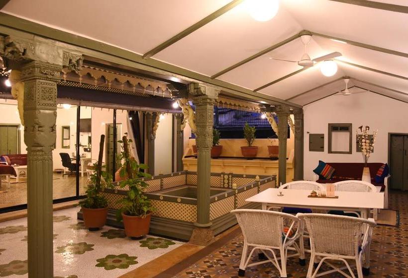 Hotel Mangaldas Ni Haveli I 9