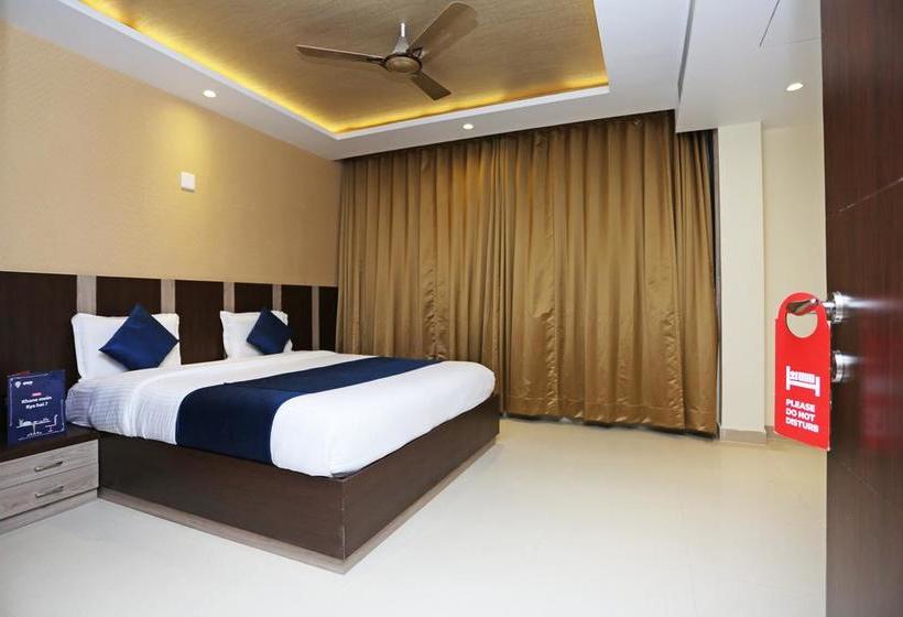 Hotel Golden Orchid Bhubaneshwar