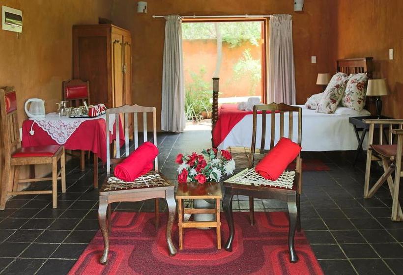 Bed and Breakfast Matlapa Lodge 1