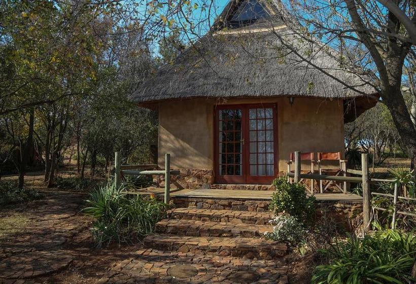 Bed and Breakfast Matlapa Lodge 2