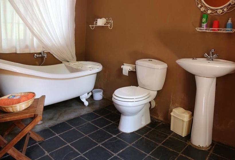 Bed and Breakfast Matlapa Lodge 3