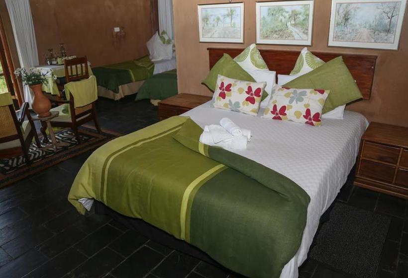 Bed and Breakfast Matlapa Lodge 4