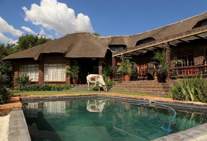 Bed and Breakfast Matlapa Lodge 5