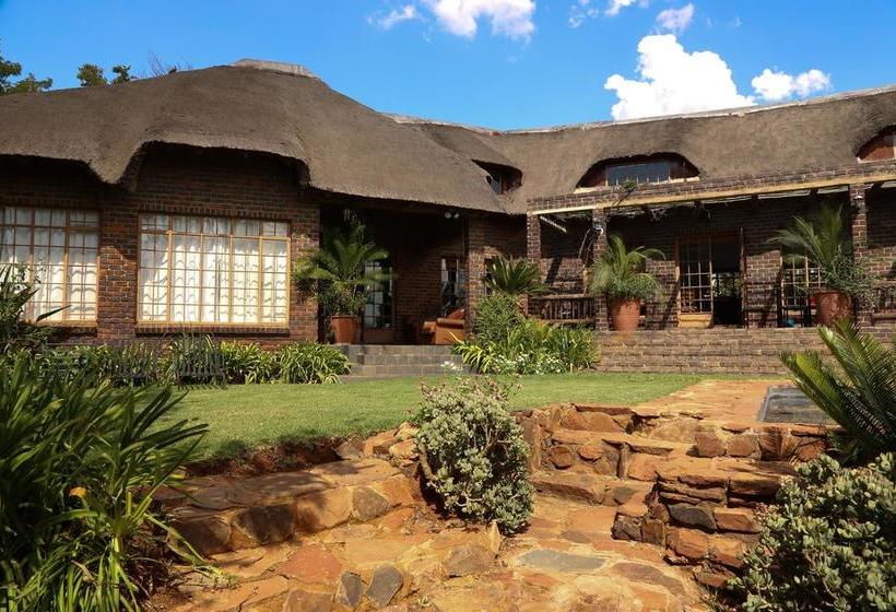 Bed and Breakfast Matlapa Lodge 6