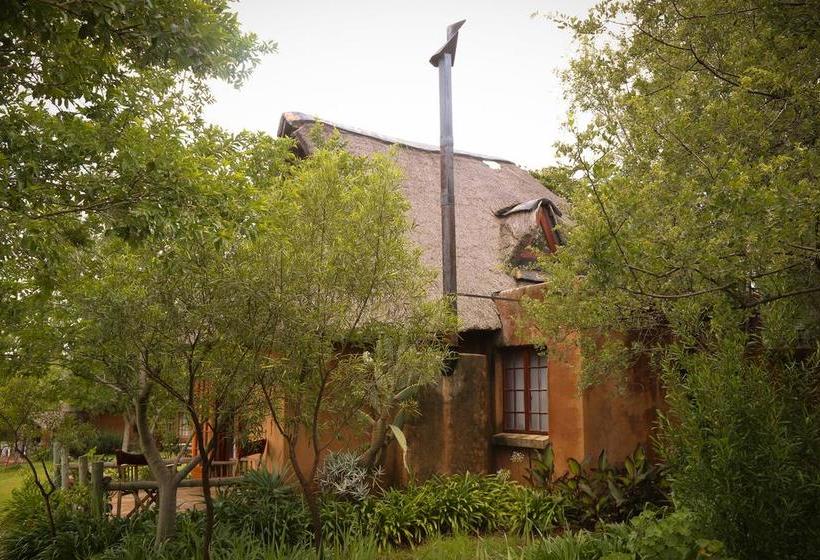 Bed and Breakfast Matlapa Lodge 7