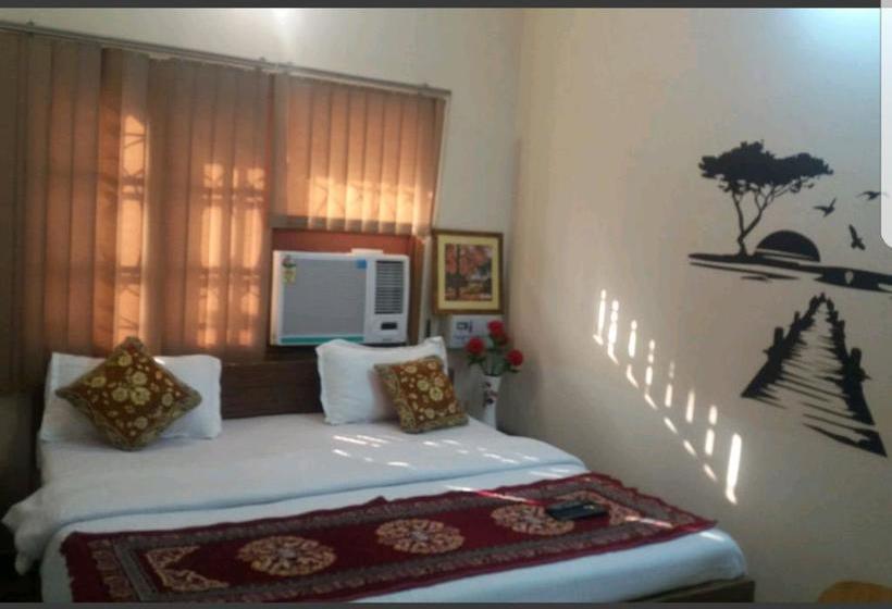 Hotel Krishan Villa 1