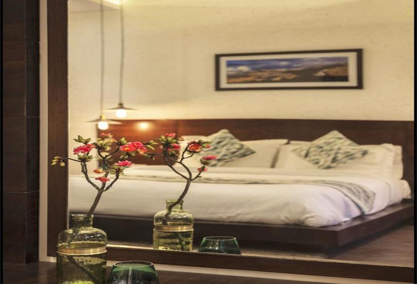 Hotel The Maitreya Ladakh 12