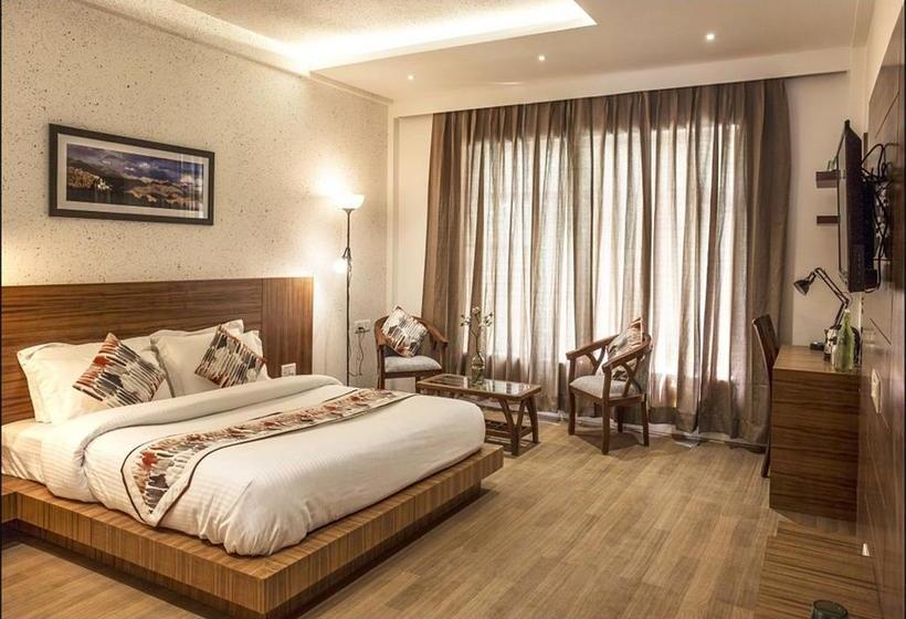 Hotel The Maitreya Ladakh 13