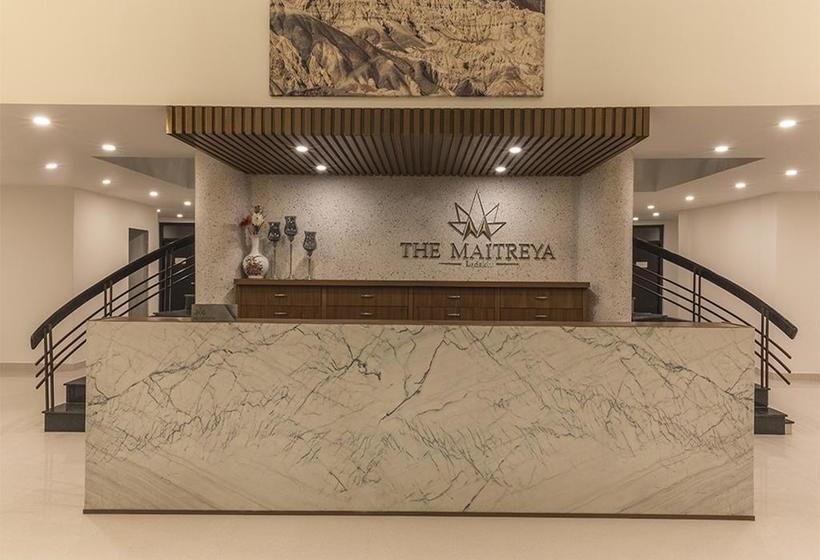 Hotel The Maitreya Ladakh 14