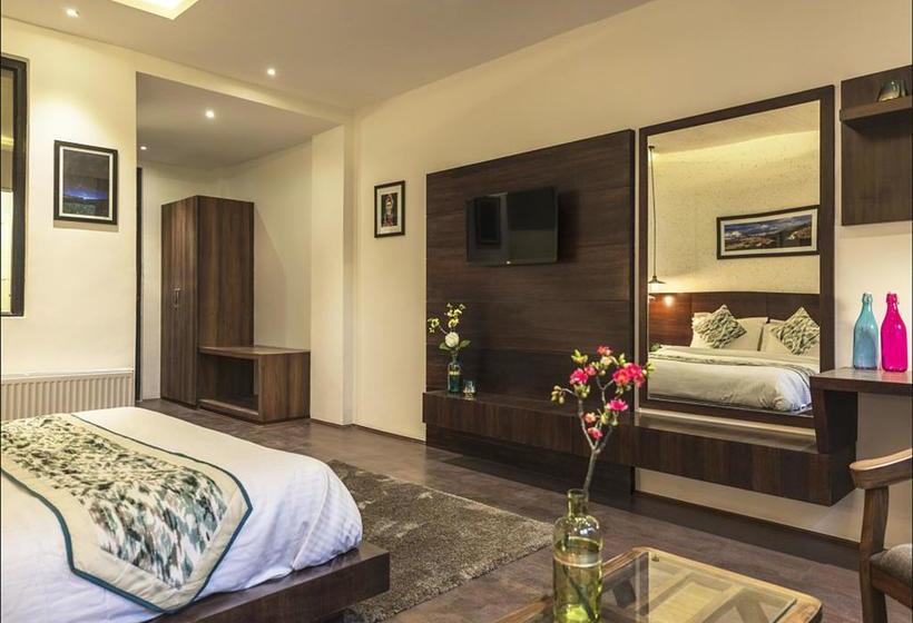 Hotel The Maitreya Ladakh 16