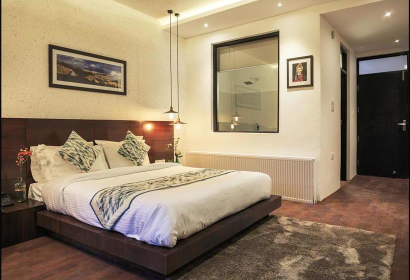 Hotel The Maitreya Ladakh 17