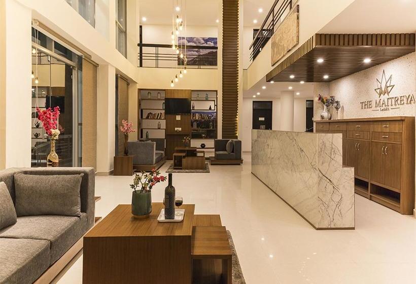 Hotel The Maitreya Ladakh 18