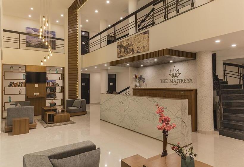Hotel The Maitreya Ladakh 7