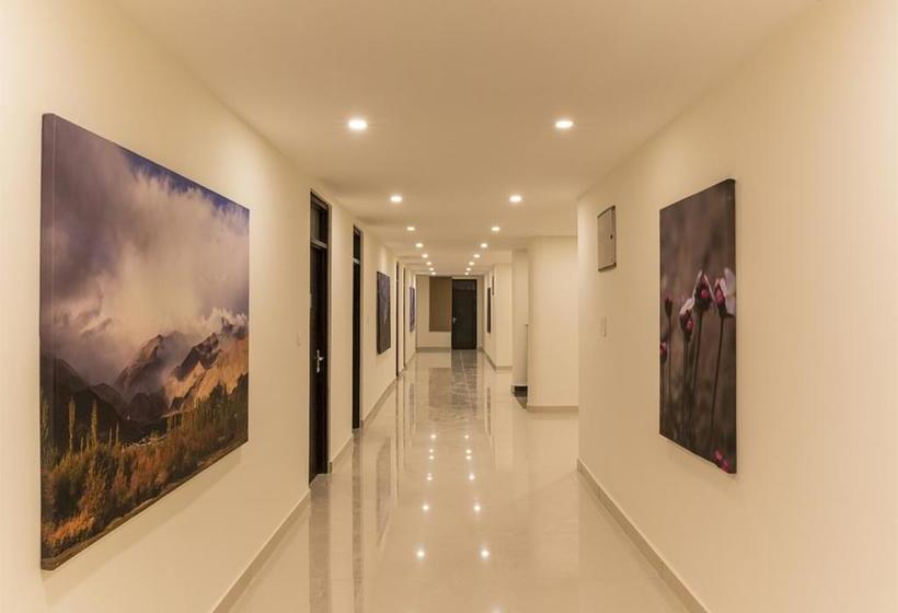 Hotel The Maitreya Ladakh 9