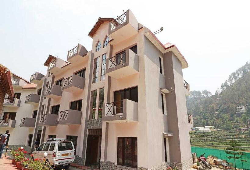 Hotel Damyanti Residency Nainital