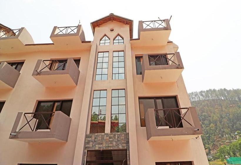 Hotel Damyanti Residency 1