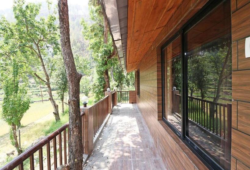 Hotel Damyanti Residency 11