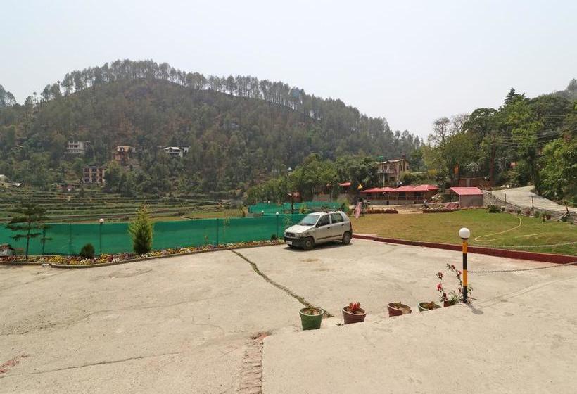 Hotel Damyanti Residency 13