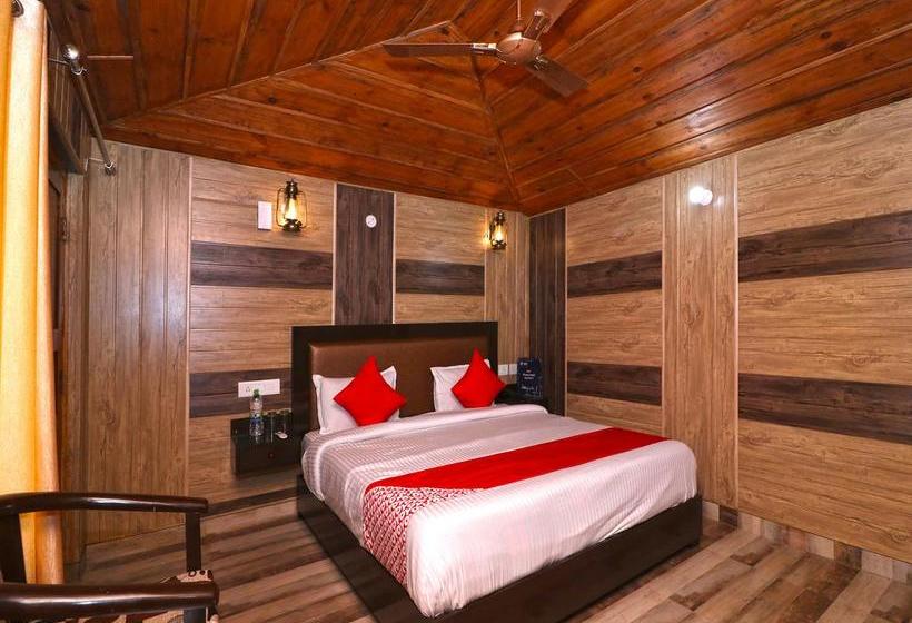 Hotel Damyanti Residency 14