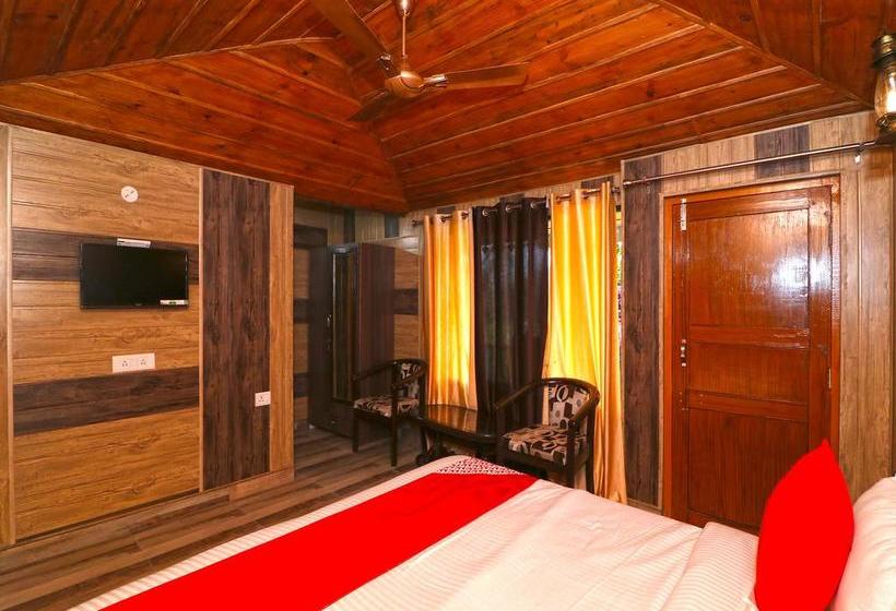 Hotel Damyanti Residency 15