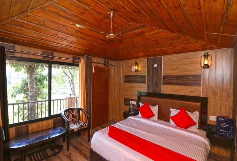 Hotel Damyanti Residency 16