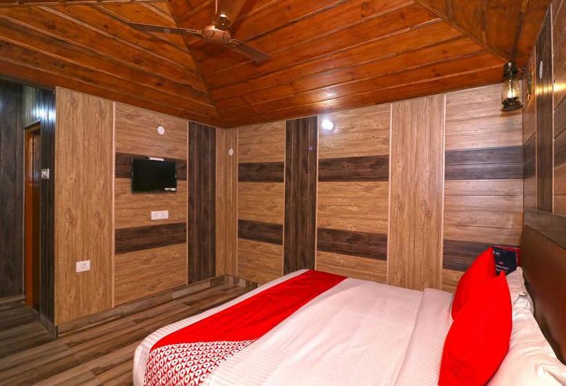 Hotel Damyanti Residency 17