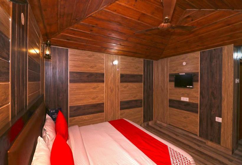 Hotel Damyanti Residency 18