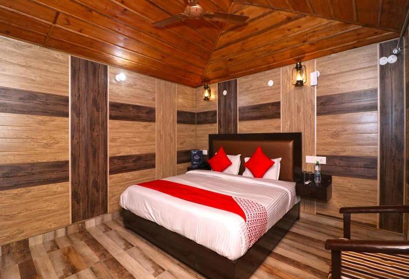 Hotel Damyanti Residency 19