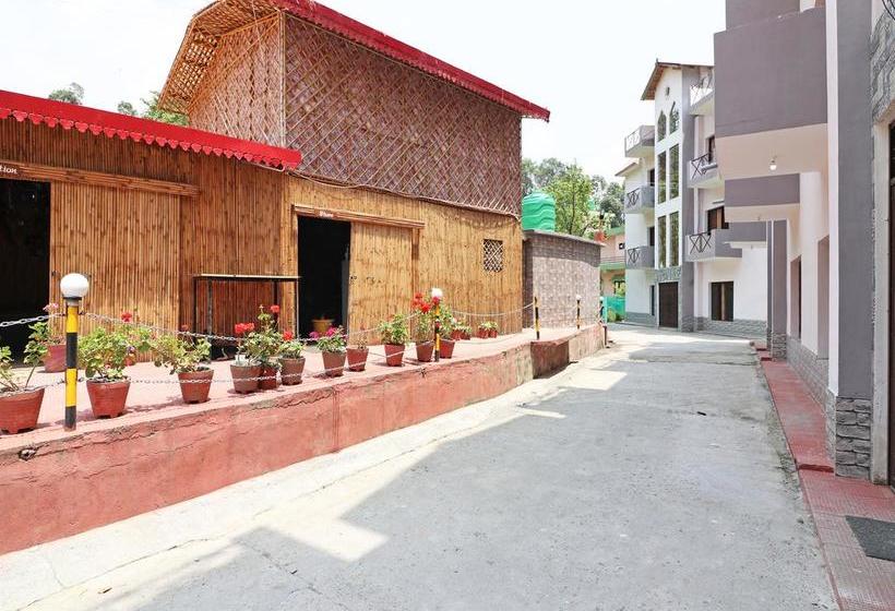 Hotel Damyanti Residency 2